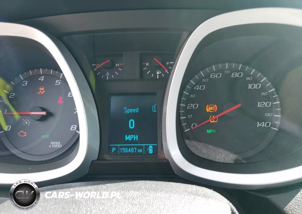 2012 Chevrolet Equinox Lt W-2Lt VIN:2GNALPEK6C1124577 - 7
