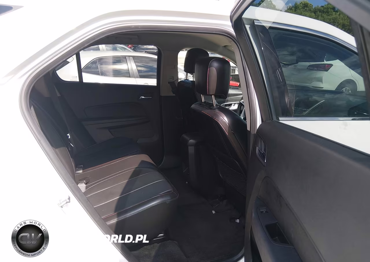 2012 Chevrolet Equinox Lt W-2Lt VIN:2GNALPEK6C1124577 - 8