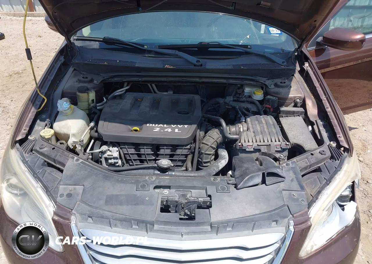 2012 Chrysler 200 Touring VIN:1C3CCBBB9CN169461 - 10