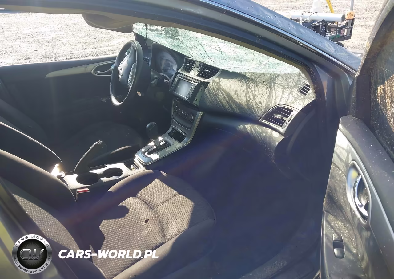 2014 Nissan Sentra Sr VIN:3N1AB7APXEY306478 - 5