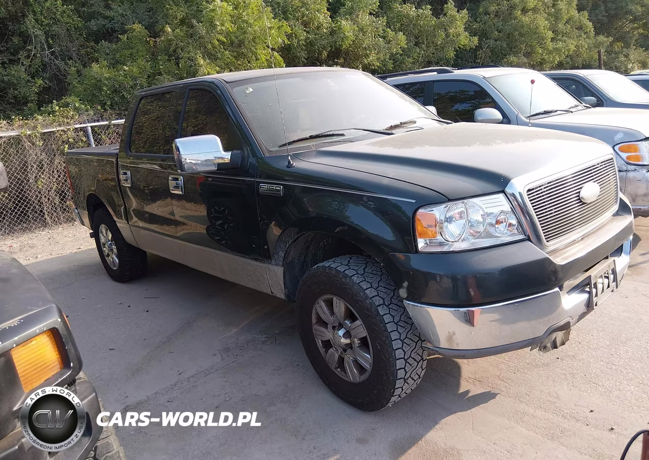 2004 Ford F-150 Xlt
