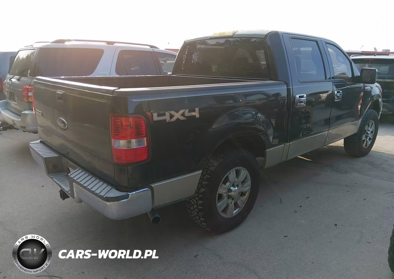 2004 Ford F-150 Xlt VIN:1FTRW12W84KC78216 - 4