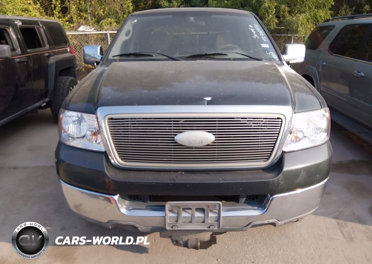 2004 Ford F-150 Xlt VIN:1FTRW12W84KC78216 - 6