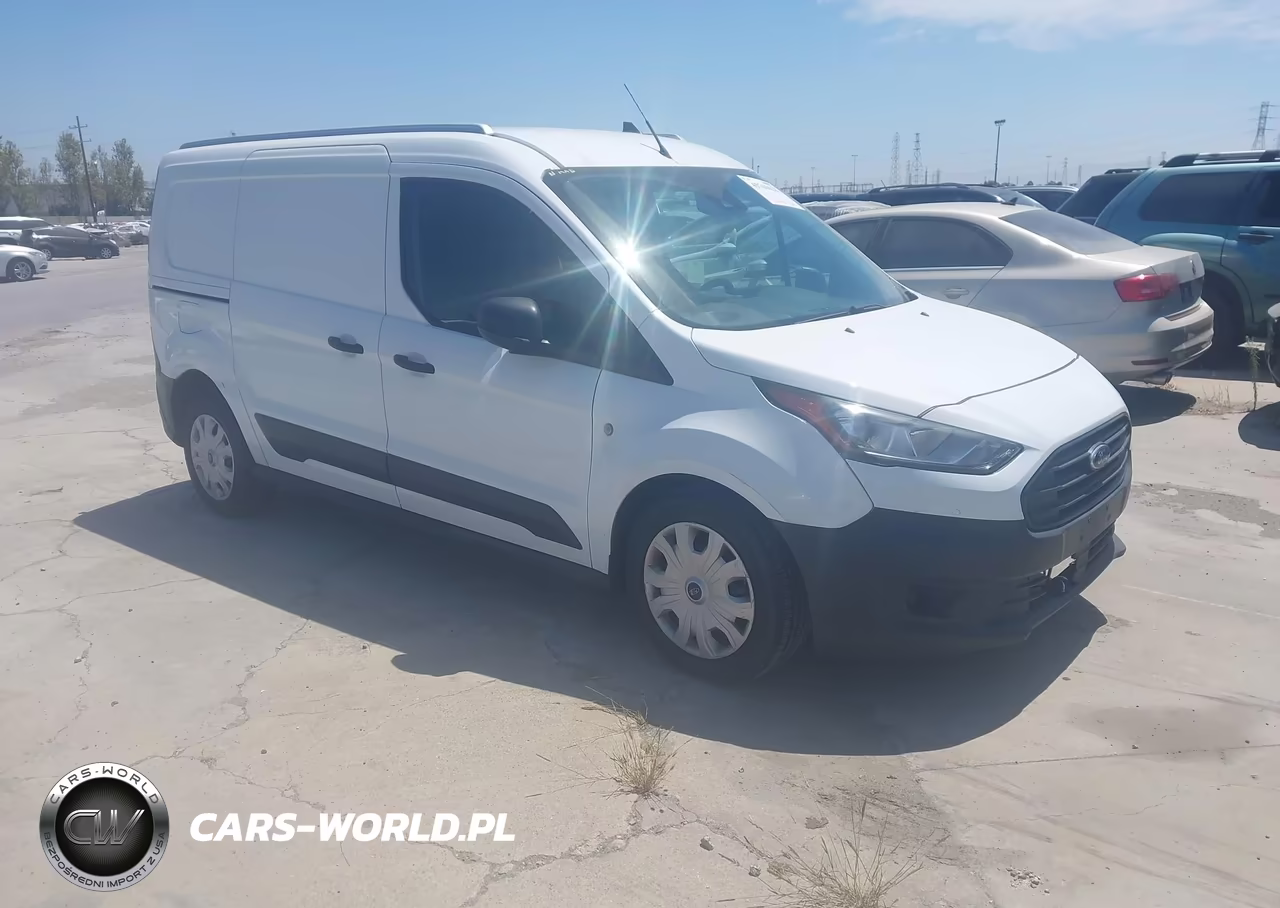 2022 Ford Transit Connect Xl – zdjęcie 1 z 18