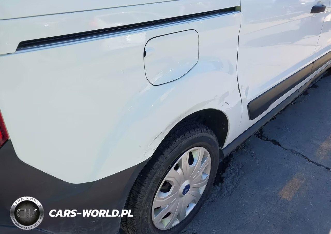 2022 Ford Transit Connect Xl VIN:NM0LS7S24N1507741 - 12