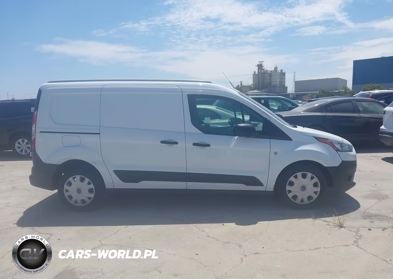2022 Ford Transit Connect Xl VIN:NM0LS7S24N1507741 - 15