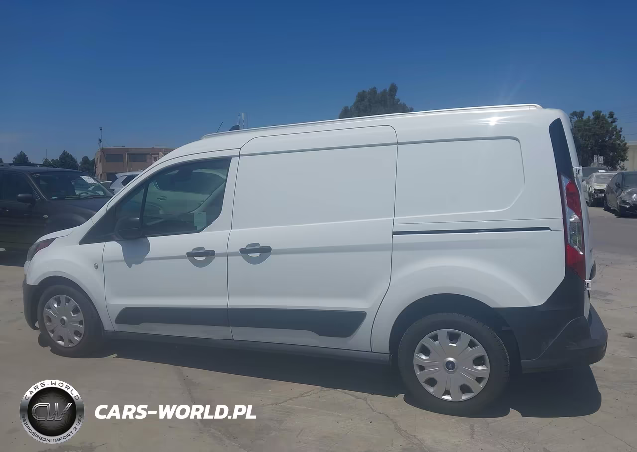 2022 Ford Transit Connect Xl VIN:NM0LS7S24N1507741 - 16