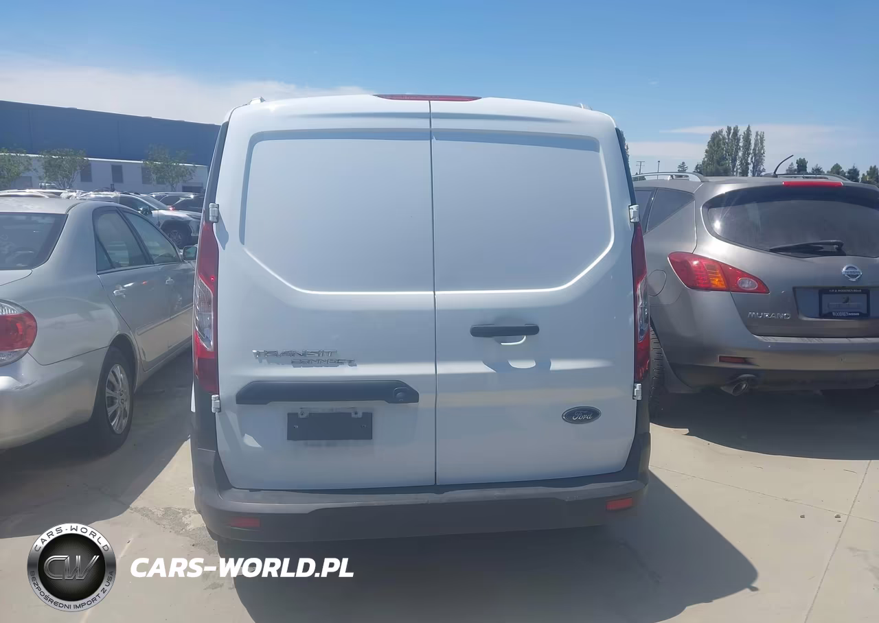 2022 Ford Transit Connect Xl VIN:NM0LS7S24N1507741 - 18