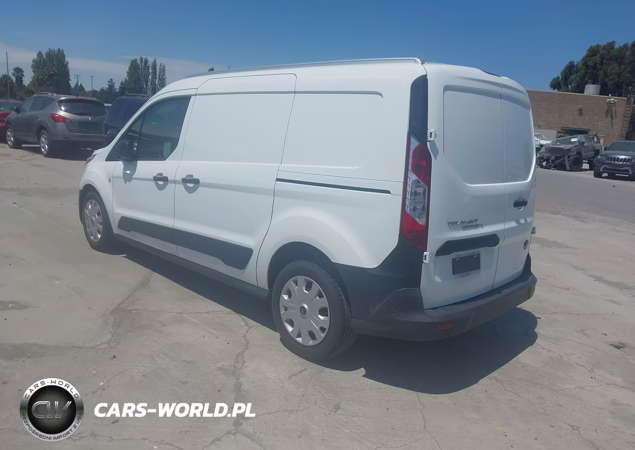 2022 Ford Transit Connect Xl VIN:NM0LS7S24N1507741 - 3