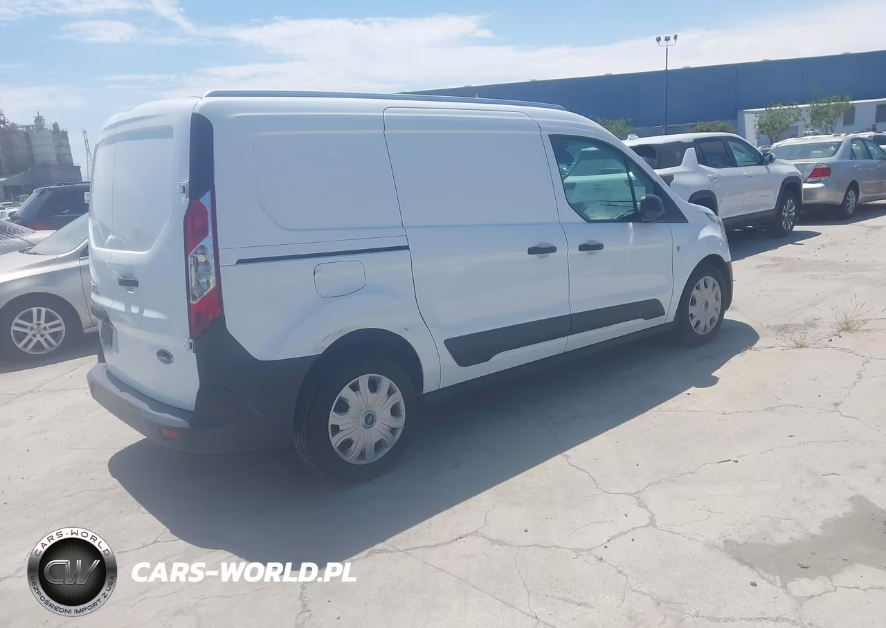 2022 Ford Transit Connect Xl VIN:NM0LS7S24N1507741 - 4