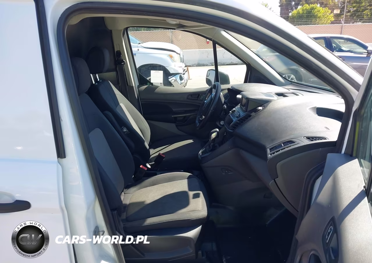 2022 Ford Transit Connect Xl VIN:NM0LS7S24N1507741 - 5