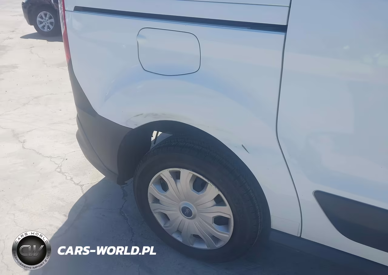 2022 Ford Transit Connect Xl VIN:NM0LS7S24N1507741 - 6