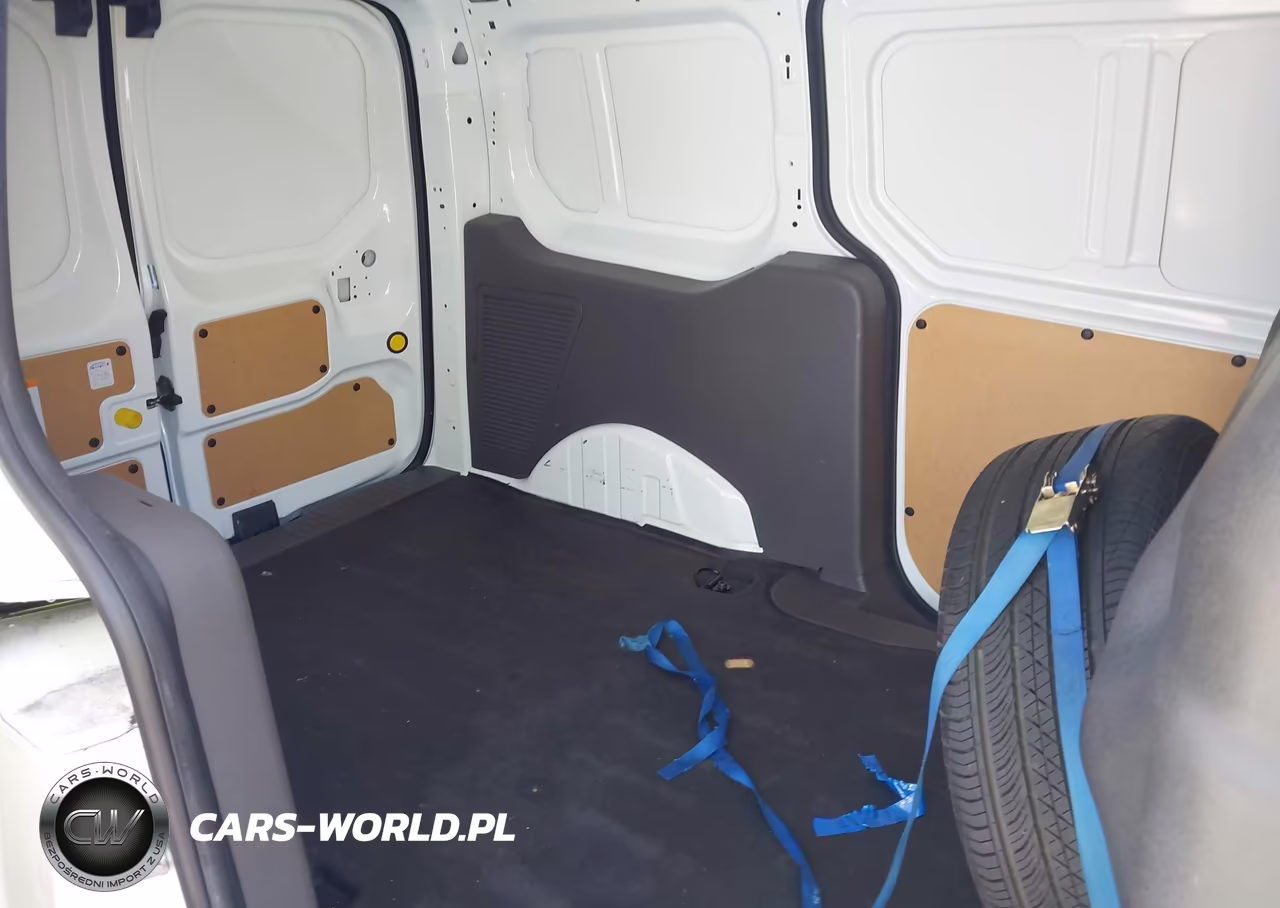 2022 Ford Transit Connect Xl VIN:NM0LS7S24N1507741 - 8