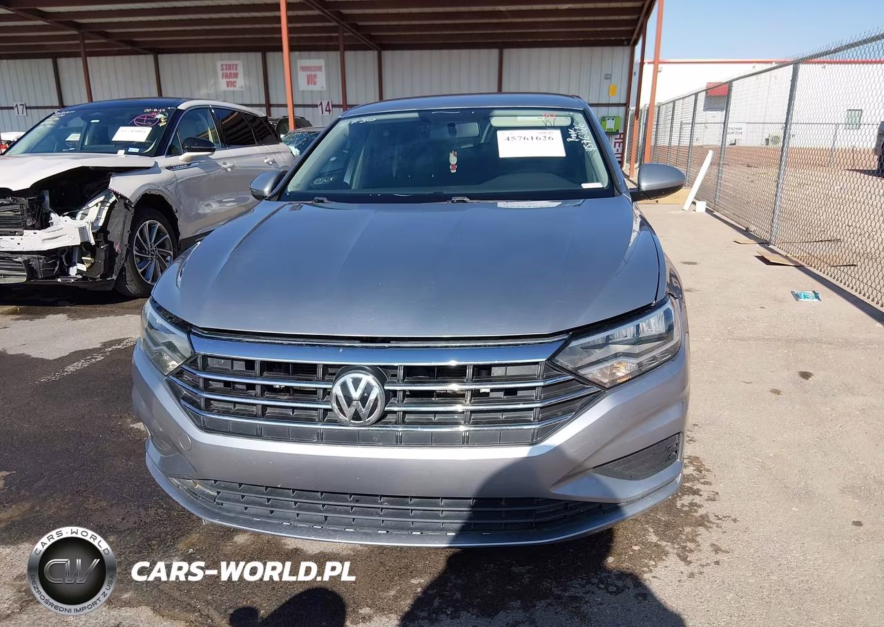 2020 Volkswagen Jetta 1.4T R-Line-1.4T S-1.4T Se VIN:3VWC57BU3LM080223 - 12