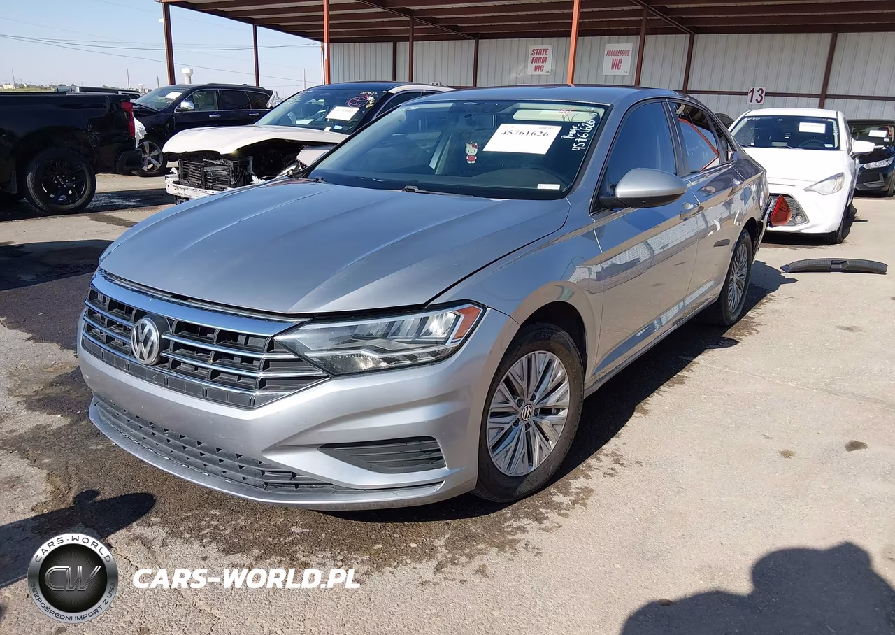 2020 Volkswagen Jetta 1.4T R-Line-1.4T S-1.4T Se VIN:3VWC57BU3LM080223 - 2
