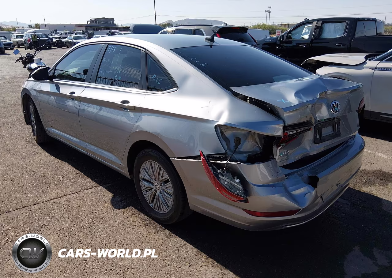 2020 Volkswagen Jetta 1.4T R-Line-1.4T S-1.4T Se VIN:3VWC57BU3LM080223 - 3