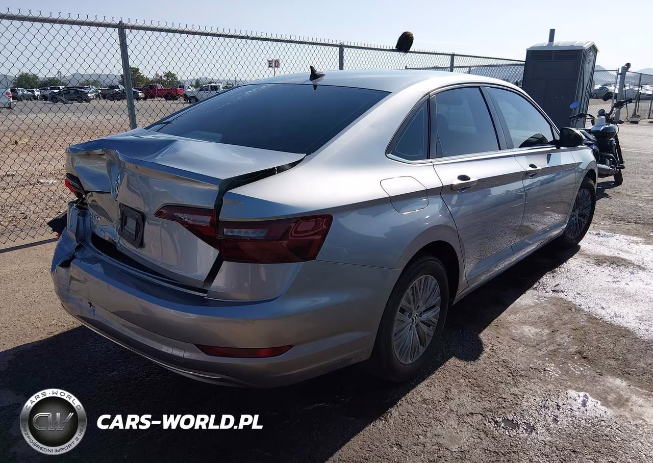 2020 Volkswagen Jetta 1.4T R-Line-1.4T S-1.4T Se VIN:3VWC57BU3LM080223 - 4
