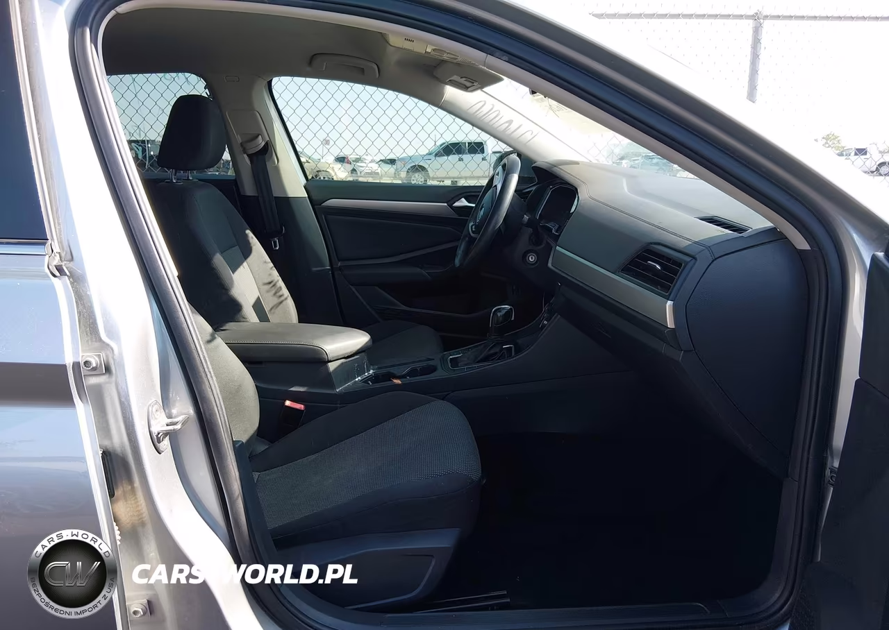 2020 Volkswagen Jetta 1.4T R-Line-1.4T S-1.4T Se VIN:3VWC57BU3LM080223 - 5