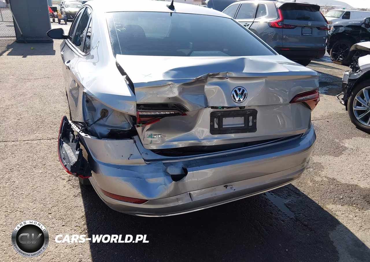 2020 Volkswagen Jetta 1.4T R-Line-1.4T S-1.4T Se VIN:3VWC57BU3LM080223 - 6
