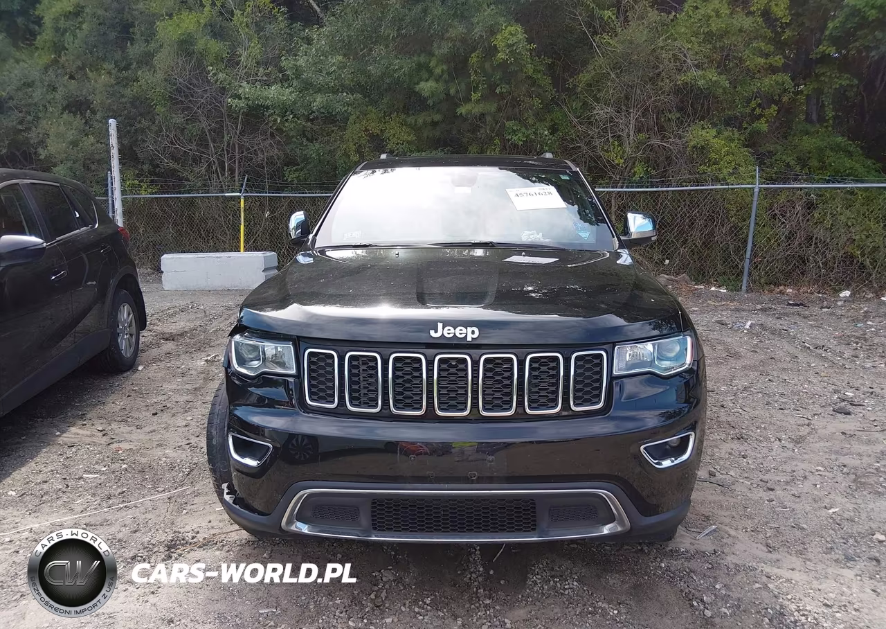 2020 Jeep Grand Cherokee Limited 4X4 VIN:1C4RJFBG6LC177270 - 11
