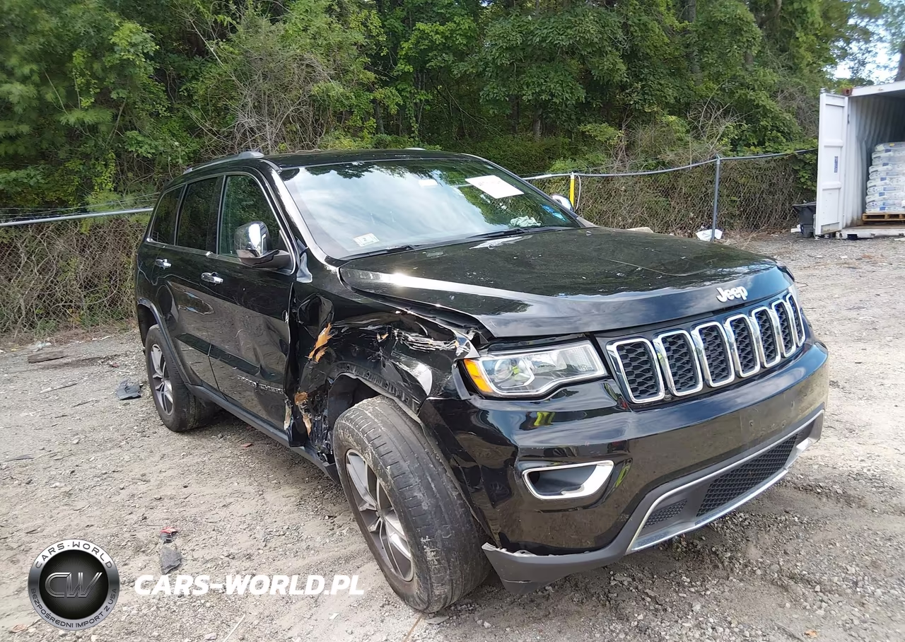 2020 Jeep Grand Cherokee Limited 4X4 VIN:1C4RJFBG6LC177270 - 12