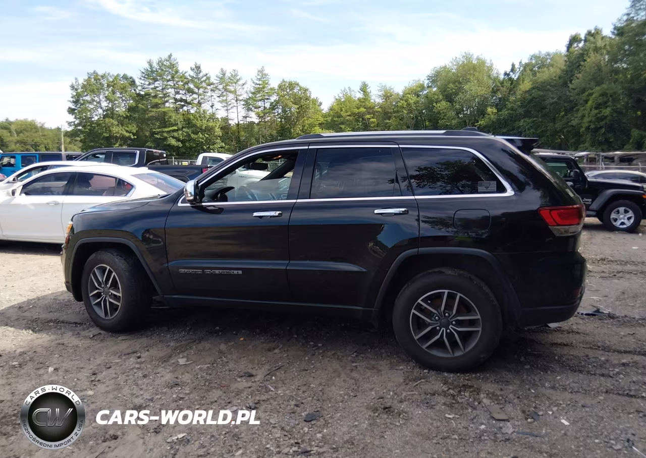 2020 Jeep Grand Cherokee Limited 4X4 VIN:1C4RJFBG6LC177270 - 13