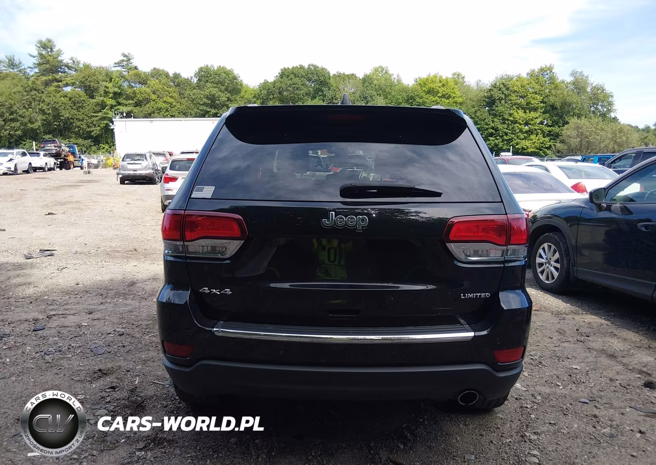 2020 Jeep Grand Cherokee Limited 4X4 VIN:1C4RJFBG6LC177270 - 15