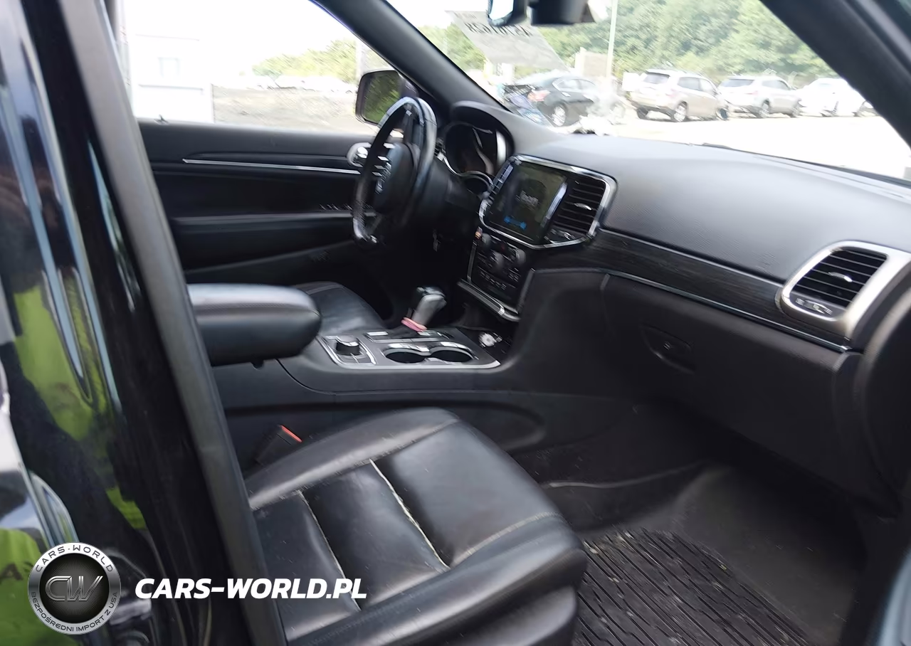 2020 Jeep Grand Cherokee Limited 4X4 VIN:1C4RJFBG6LC177270 - 5