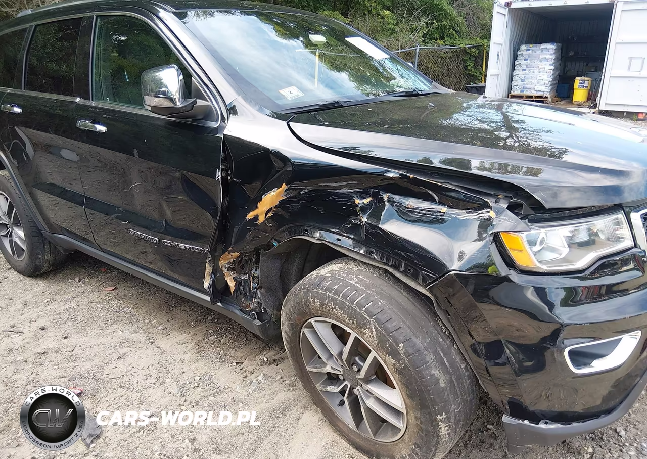 2020 Jeep Grand Cherokee Limited 4X4 VIN:1C4RJFBG6LC177270 - 6
