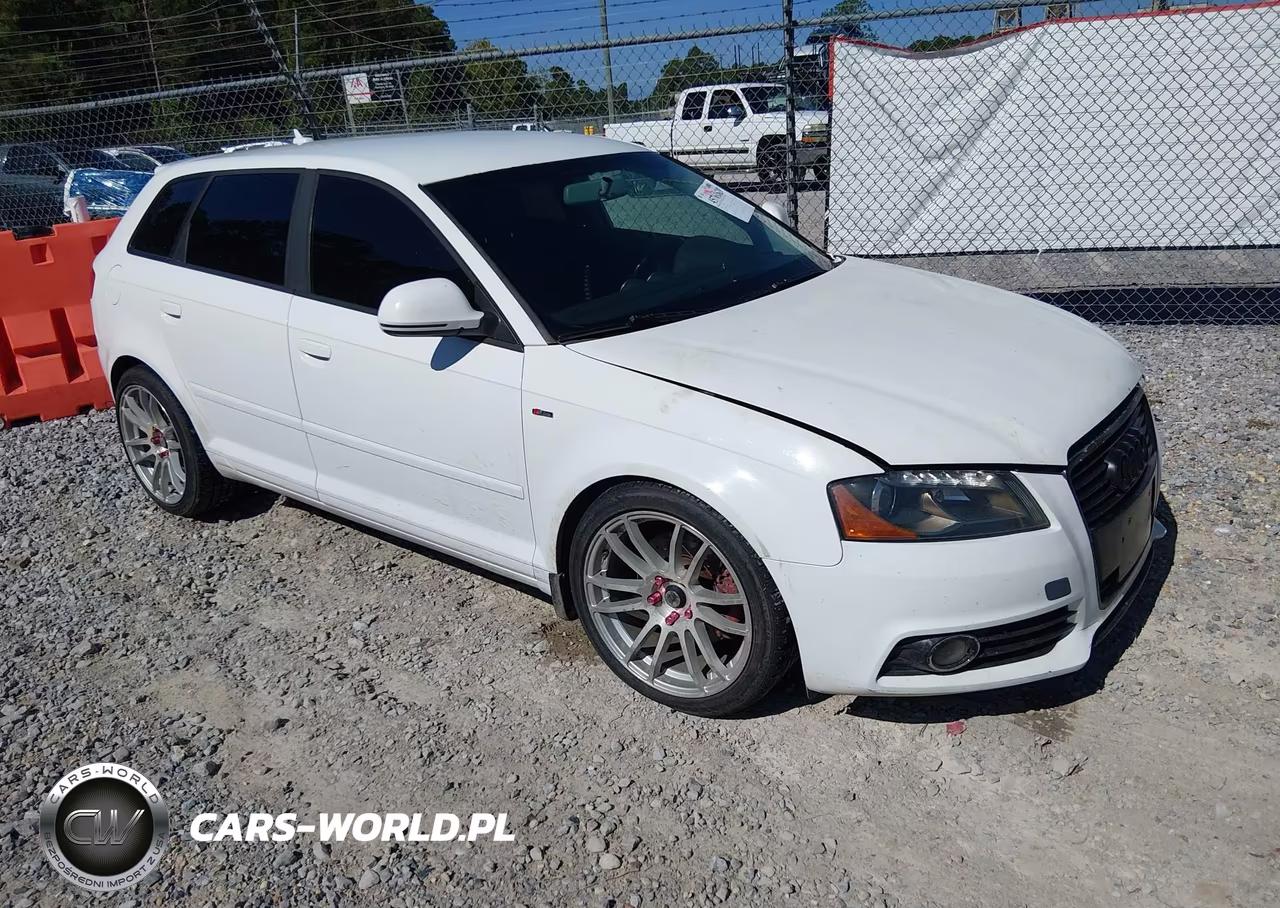 2010 Audi A3 2.0T Premium