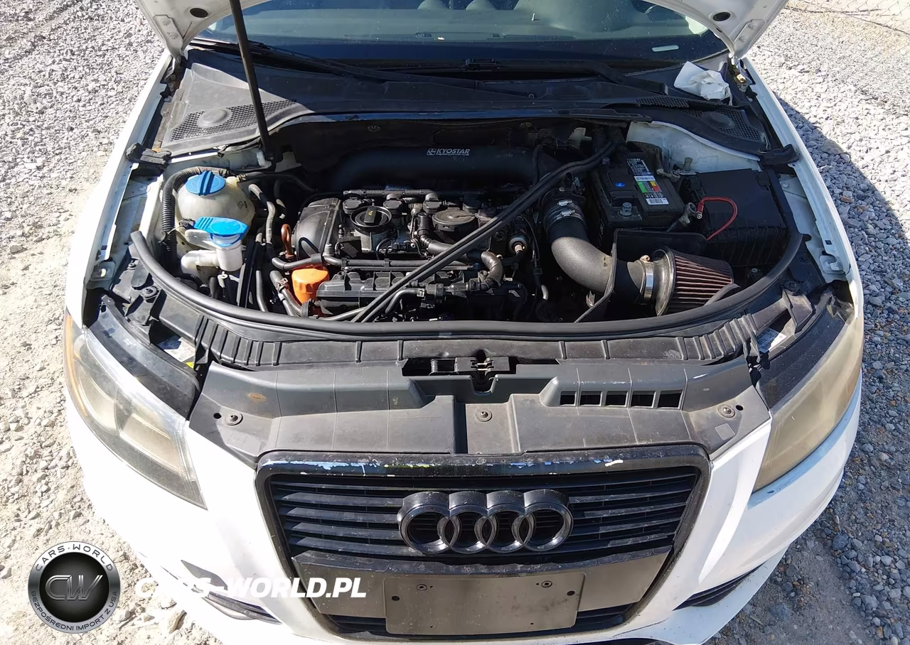 2010 Audi A3 2.0T Premium VIN:WAUPFAFM5AA127042 - 10