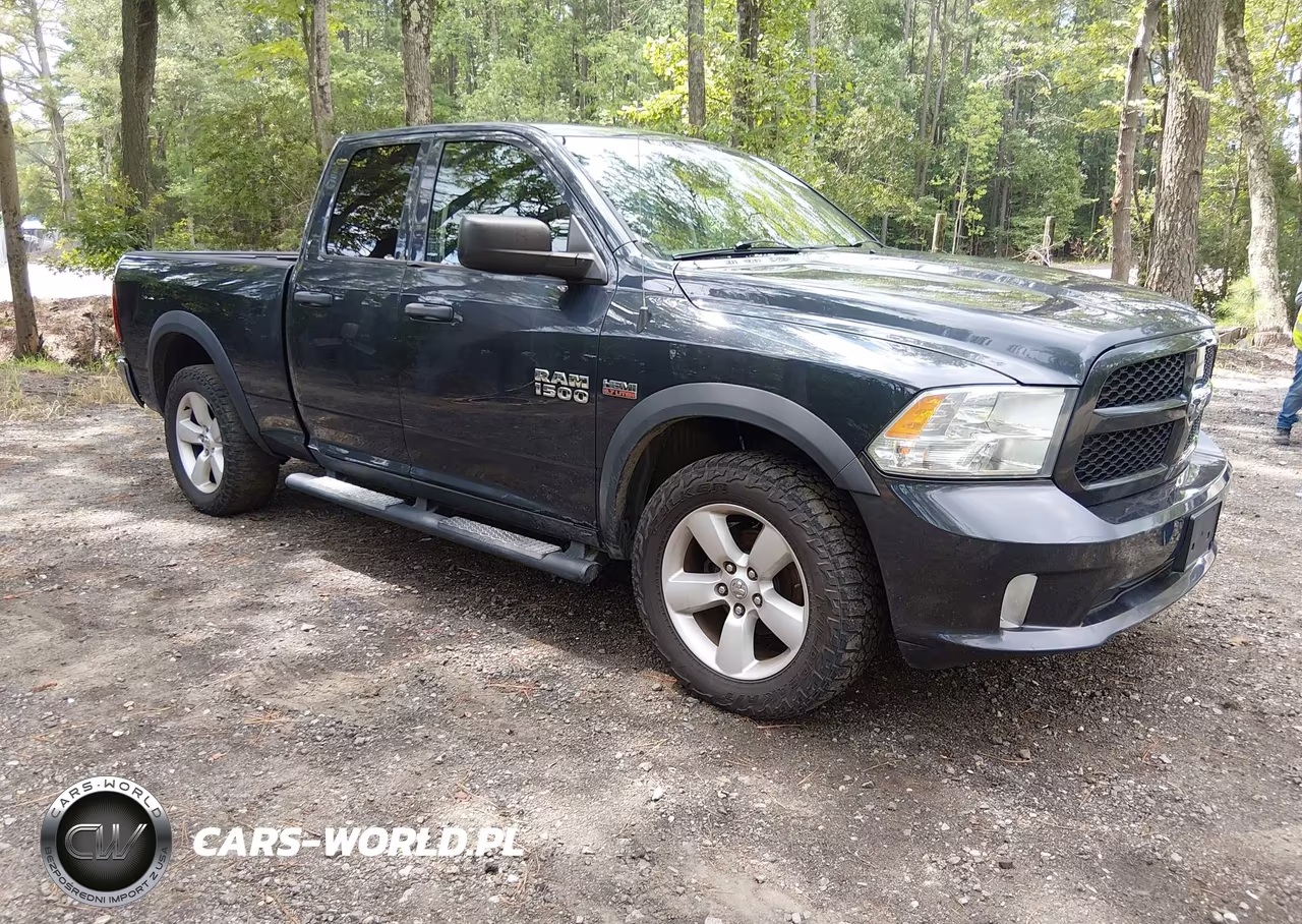 2014 Ram 1500 Express – zdjęcie 1 z 11