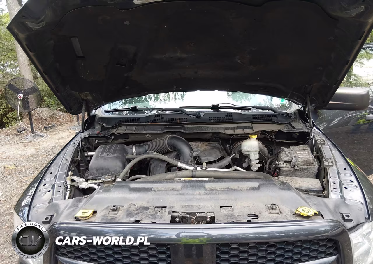 2014 Ram 1500 Express VIN:1C6RR7FT8ES331239 - 10
