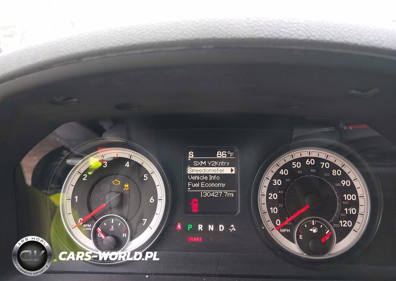 2014 Ram 1500 Express VIN:1C6RR7FT8ES331239 - 7