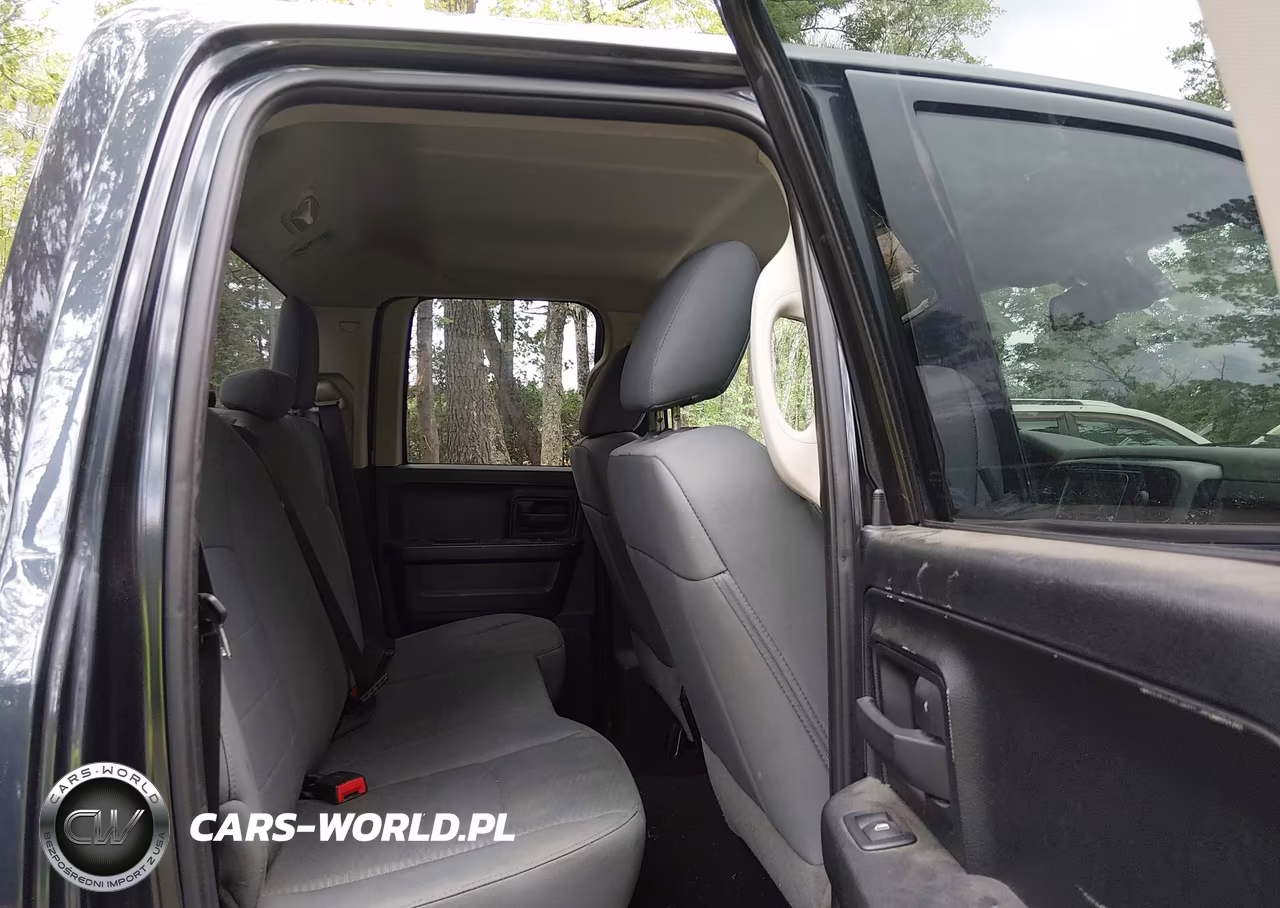 2014 Ram 1500 Express VIN:1C6RR7FT8ES331239 - 8
