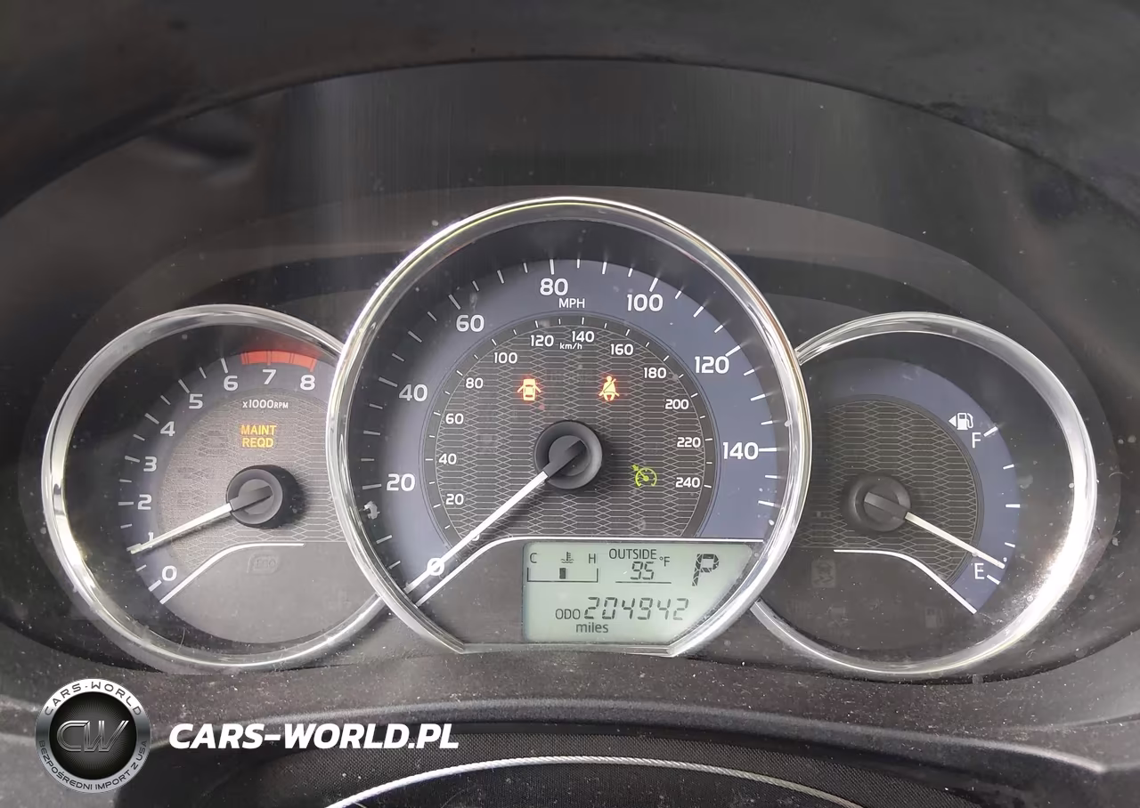 2014 Toyota Corolla Le VIN:2T1BURHE9EC138103 - 7