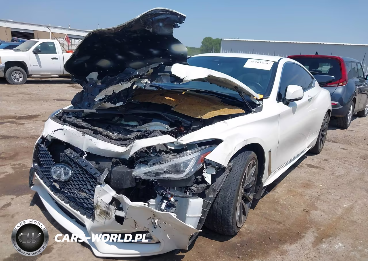 2022 Infiniti Q60 Luxe VIN:JN1EV7KL8NM630519 - 2