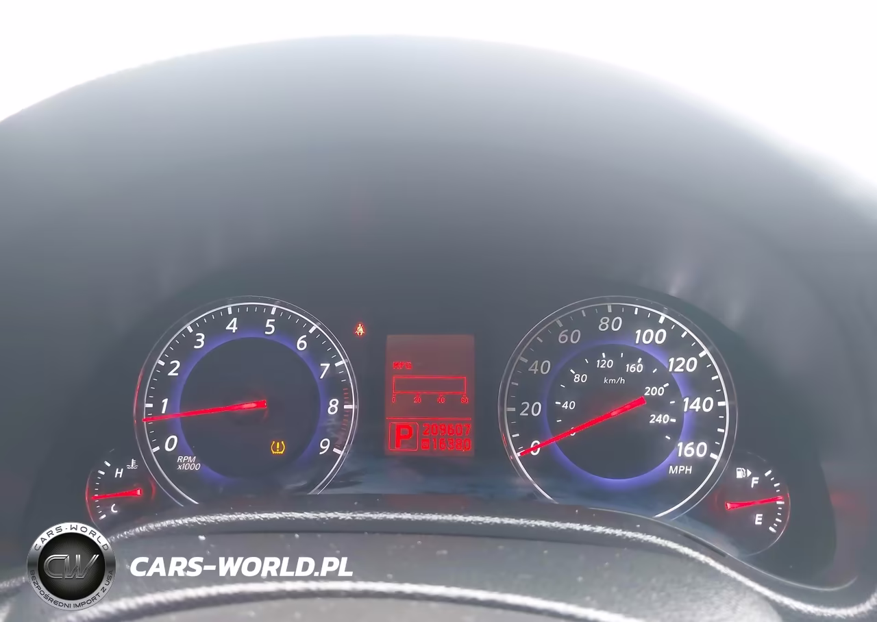 2008 Infiniti G35 Journey VIN:JNKBV61EX8M207876 - 7