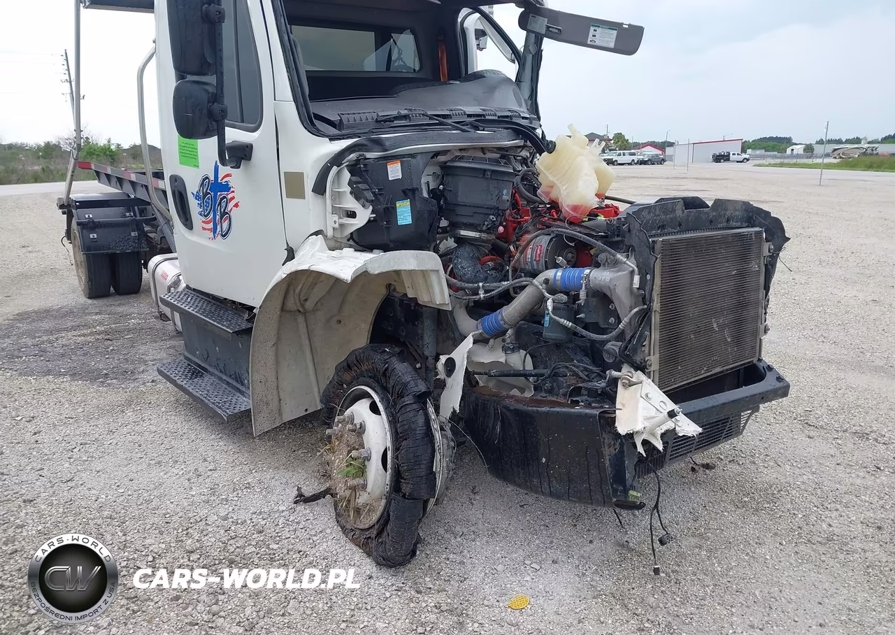 2018 Freightliner M2 106 VIN:3ALACWFDXJDJV1689 - 13