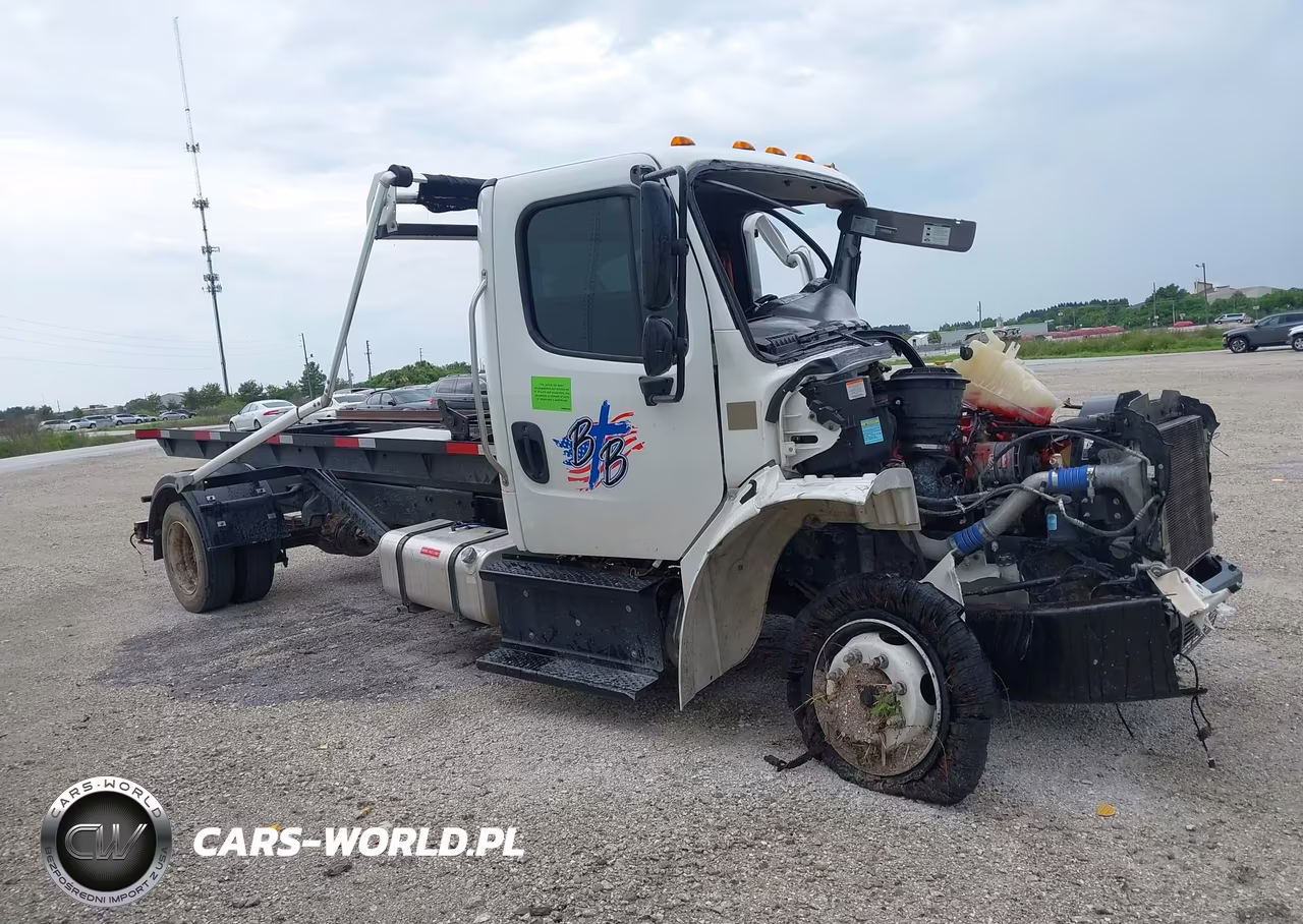 2018 Freightliner M2 106 VIN:3ALACWFDXJDJV1689 - 16