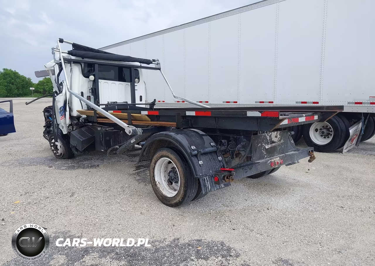 2018 Freightliner M2 106 VIN:3ALACWFDXJDJV1689 - 3