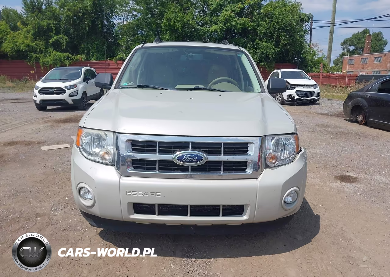 2009 Ford Escape Xlt VIN:1FMCU93G79KB01001 - 11