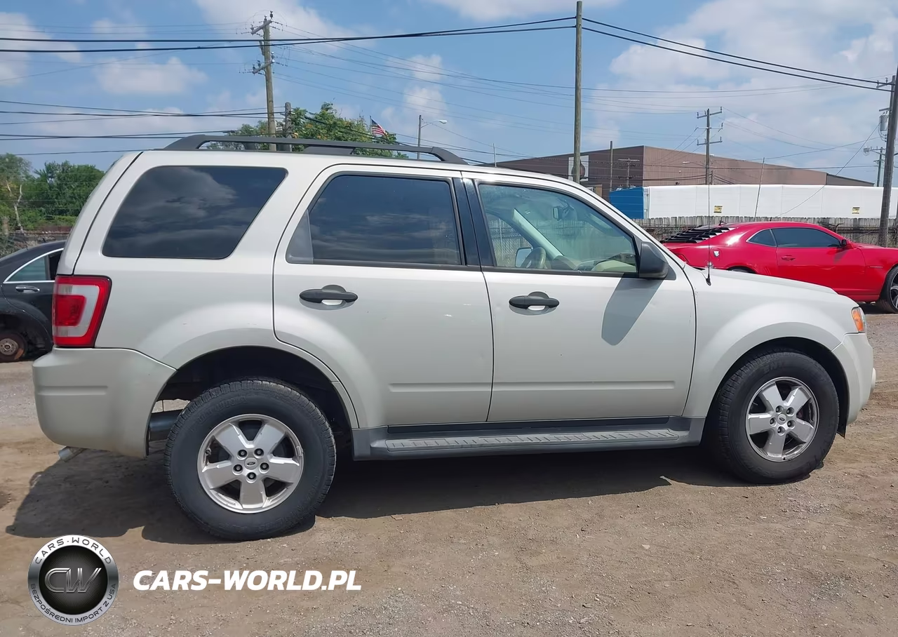 2009 Ford Escape Xlt VIN:1FMCU93G79KB01001 - 12