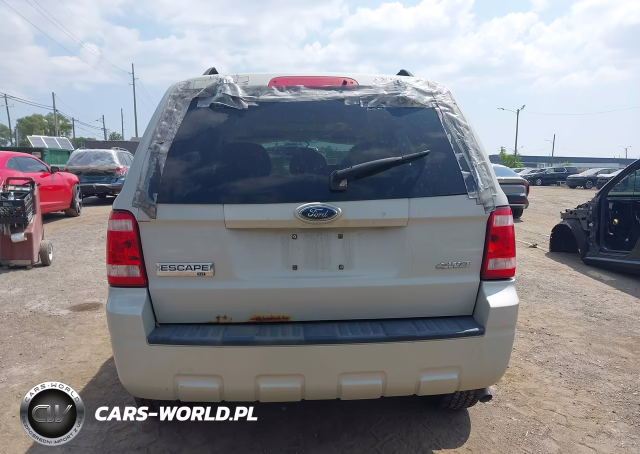 2009 Ford Escape Xlt VIN:1FMCU93G79KB01001 - 15
