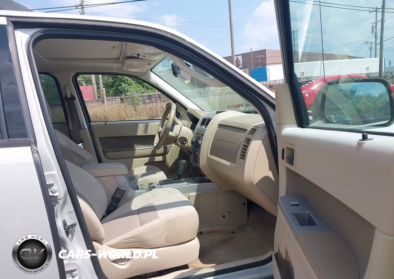 2009 Ford Escape Xlt VIN:1FMCU93G79KB01001 - 5