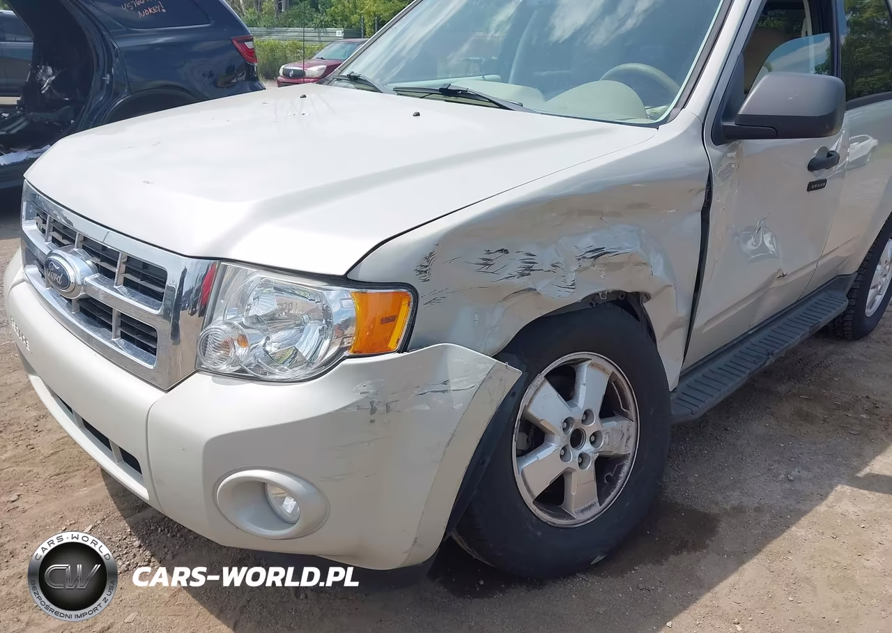 2009 Ford Escape Xlt VIN:1FMCU93G79KB01001 - 6