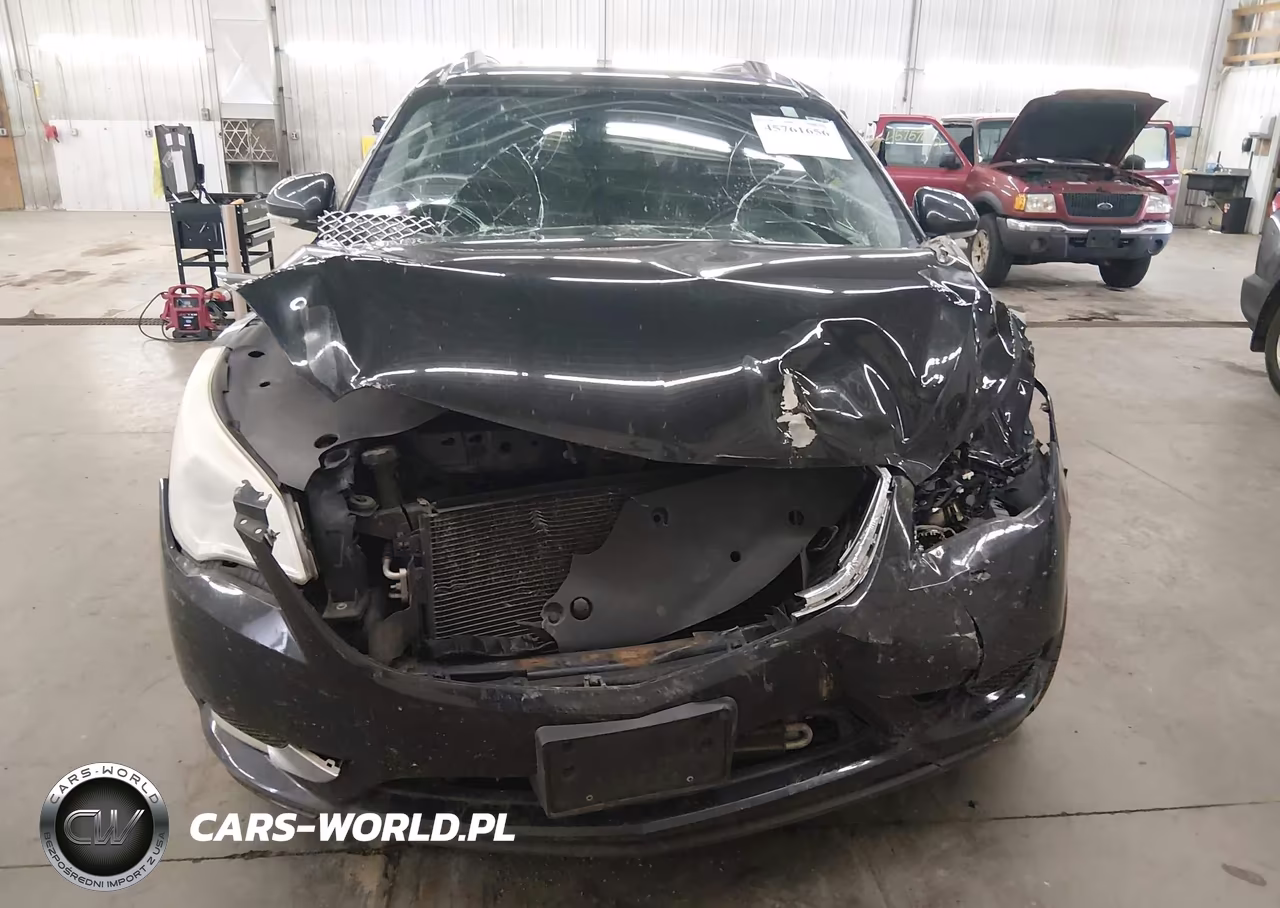 2013 Buick Enclave Premium VIN:5GAKVDKD4DJ198147 - 13