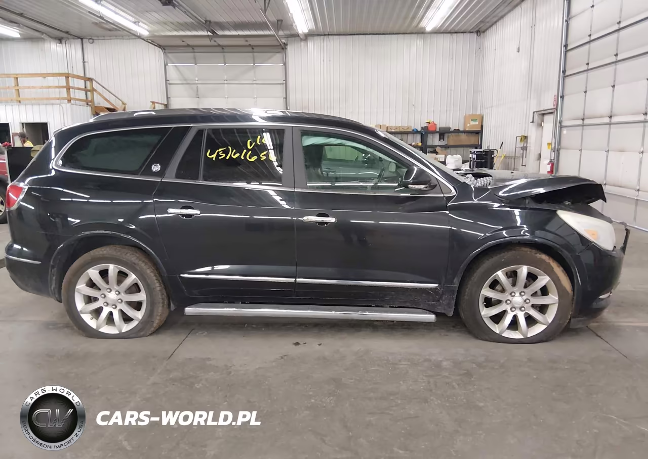 2013 Buick Enclave Premium VIN:5GAKVDKD4DJ198147 - 14
