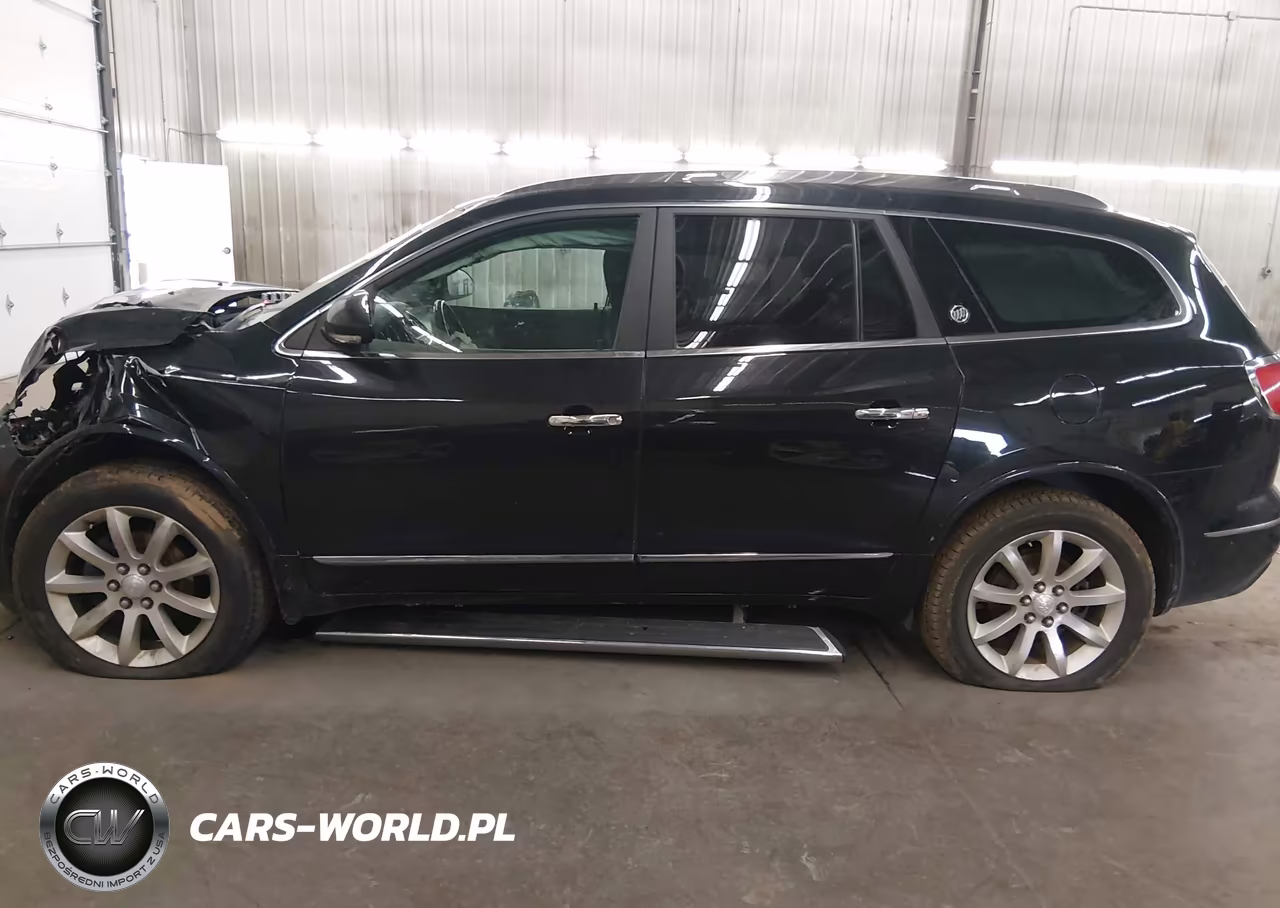 2013 Buick Enclave Premium VIN:5GAKVDKD4DJ198147 - 15