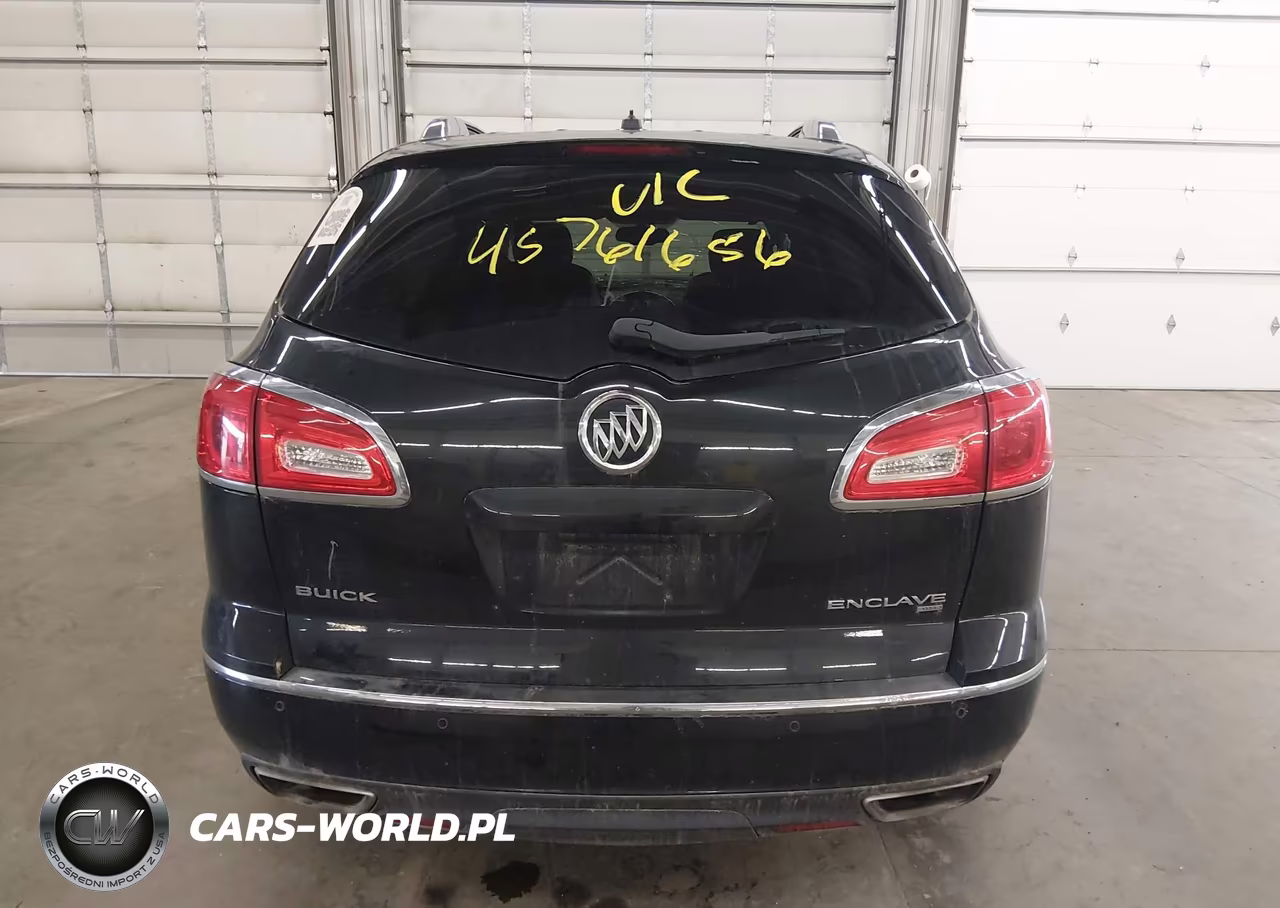 2013 Buick Enclave Premium VIN:5GAKVDKD4DJ198147 - 17